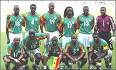 les lion du senegal